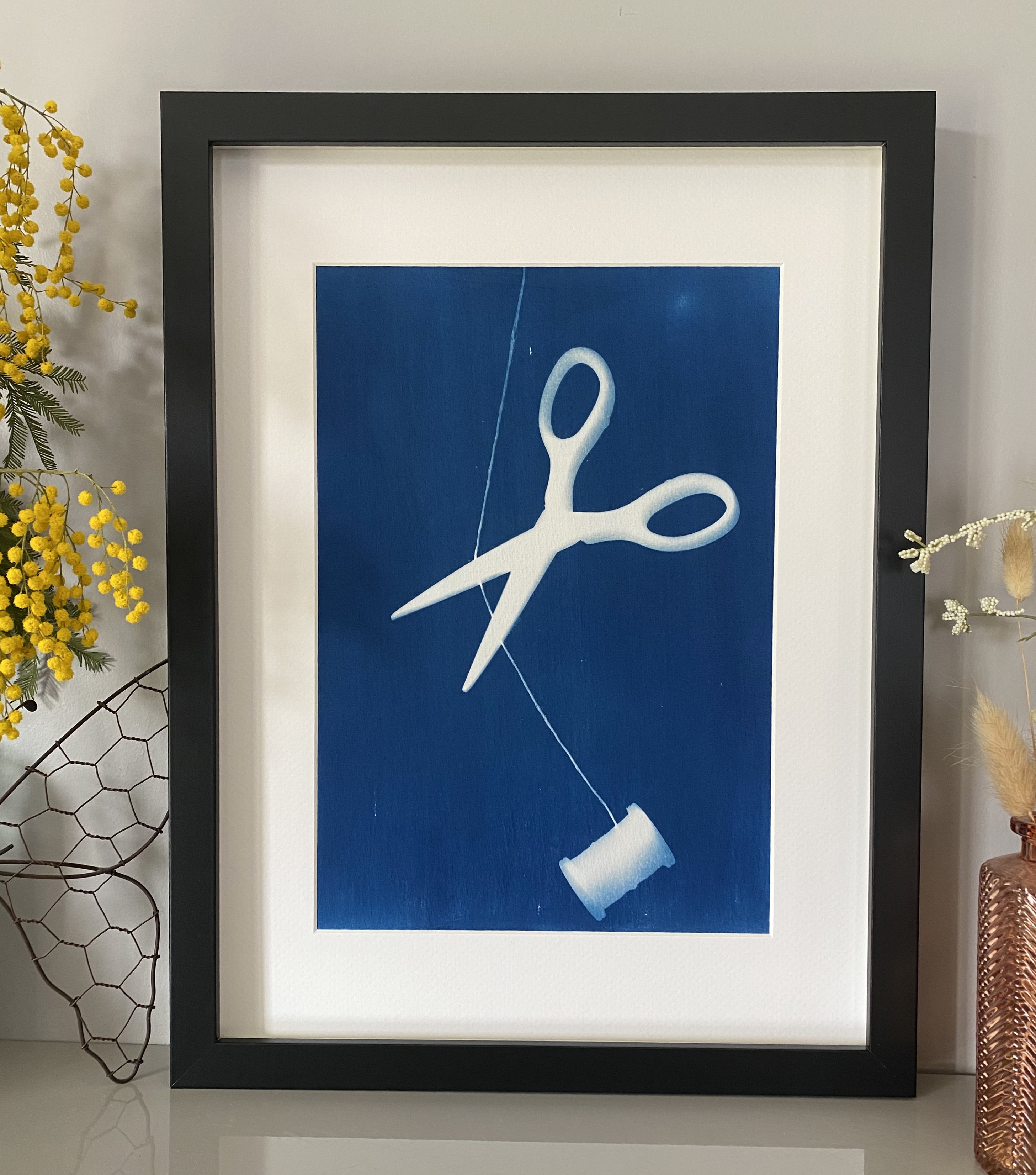 Tableau Aérienne1 13X18
